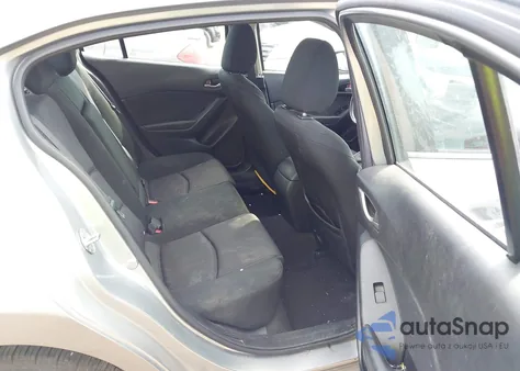 2014 Mazda Mazda3 I Touring z USA, uszkodzony, nr VIN JM1BM1V73E1127108